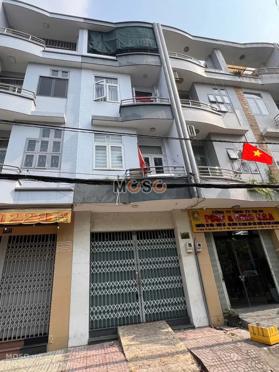 Bán nhà mặt tiền đường số 320 Bông Sao Quận 8, TP.HCM – 5 phòng ngủ, giá 11.6 tỷ - ảnh 1