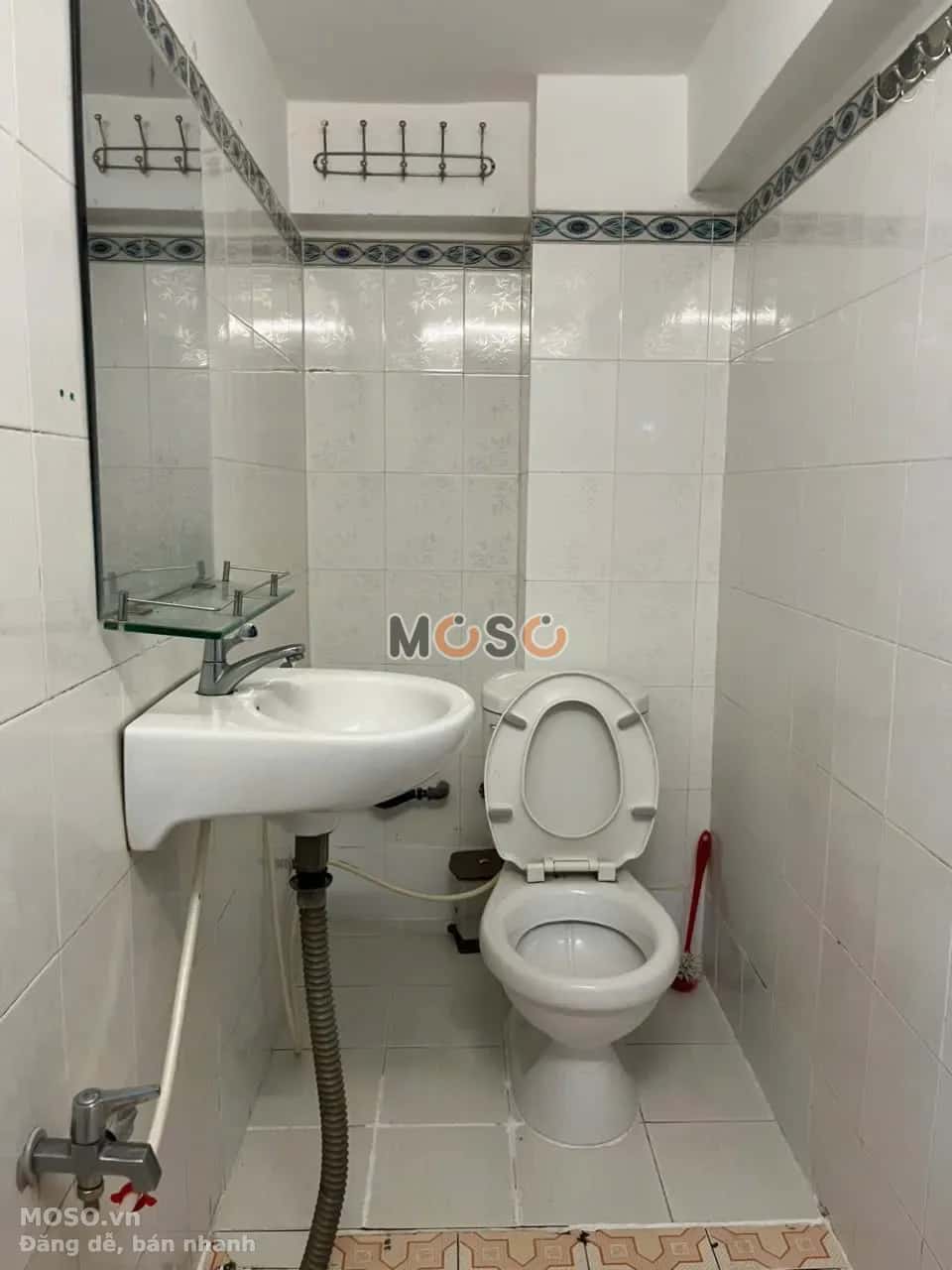 Cho thuê phòng trọ Nguyễn Giản Thanh Hòa Hưng, TP.HCM – giá 3.3 triệu - ảnh 3