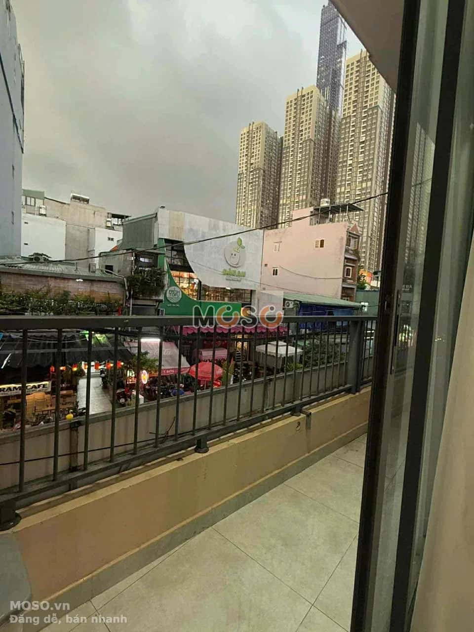 Cho thuê căn hộ chung cư Nguyễn Hữu Cảnh Quận Bình Thạnh, TP.HCM – 1 phòng ngủ, giá 9 triệu - ảnh 4