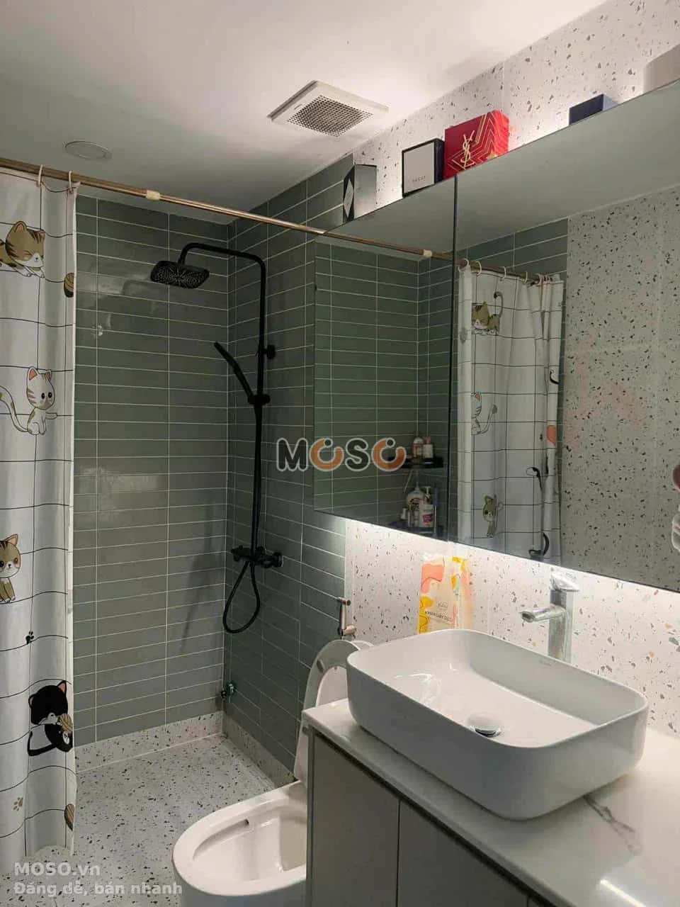 Cho thuê căn hộ chung cư Nguyễn Hữu Cảnh Quận Bình Thạnh, TP.HCM – 1 phòng ngủ, giá 9 triệu - ảnh 8