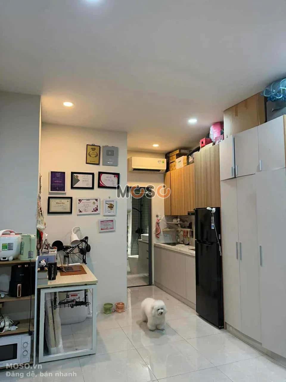 Cho thuê căn hộ chung cư Nguyễn Hữu Cảnh Quận Bình Thạnh, TP.HCM – 1 phòng ngủ, giá 9 triệu - ảnh 10