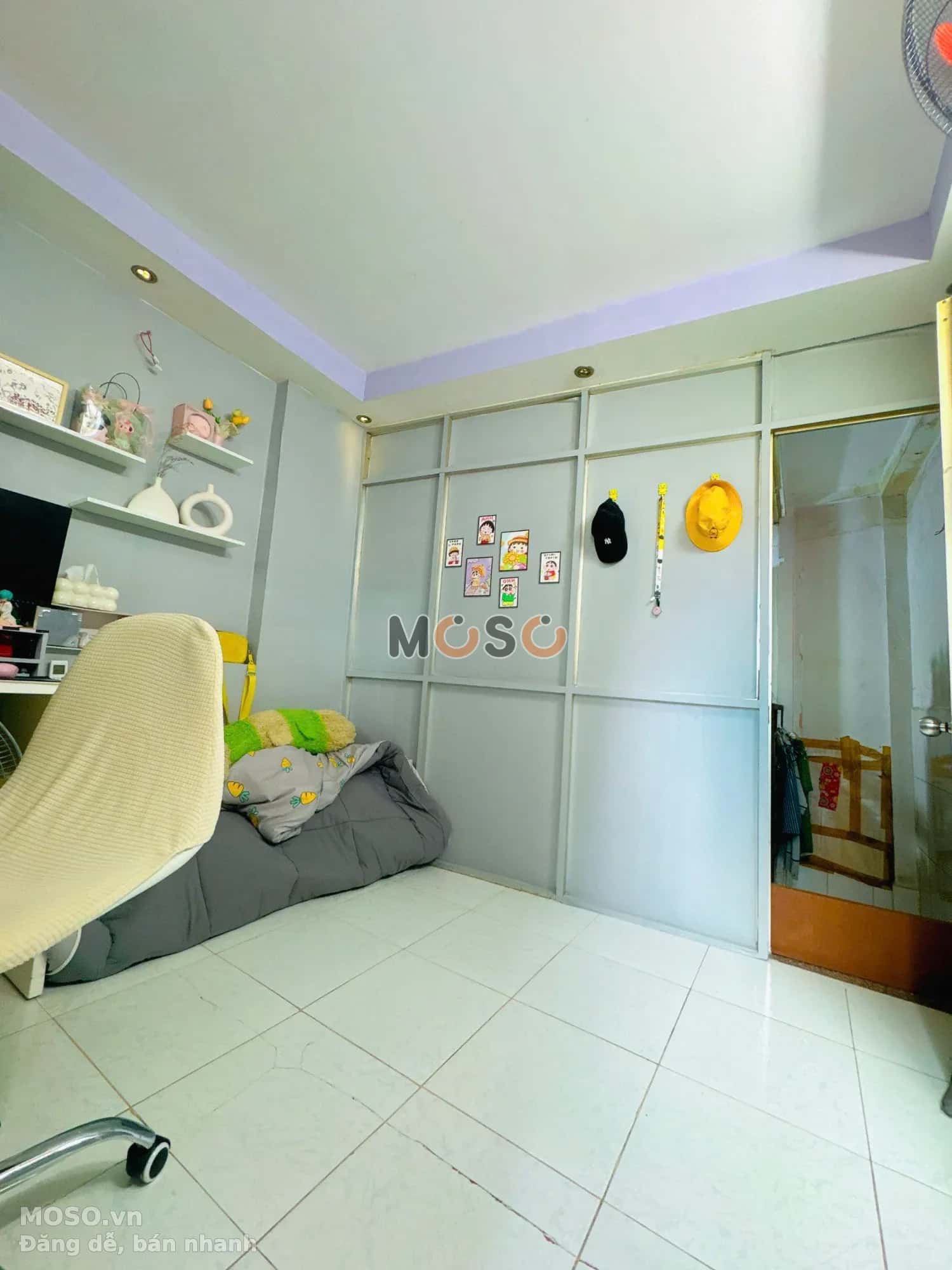 Bán nhà hẻm Đường Âu Dương Lân Quận 8, TP.HCM – 2 phòng ngủ, giá 2.4 tỷ - ảnh 7