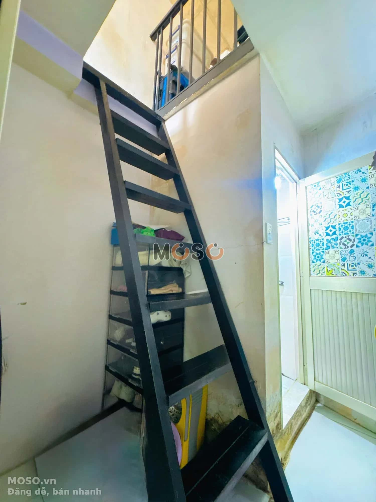 Bán nhà hẻm Đường Âu Dương Lân Quận 8, TP.HCM – 2 phòng ngủ, giá 2.4 tỷ - ảnh 6