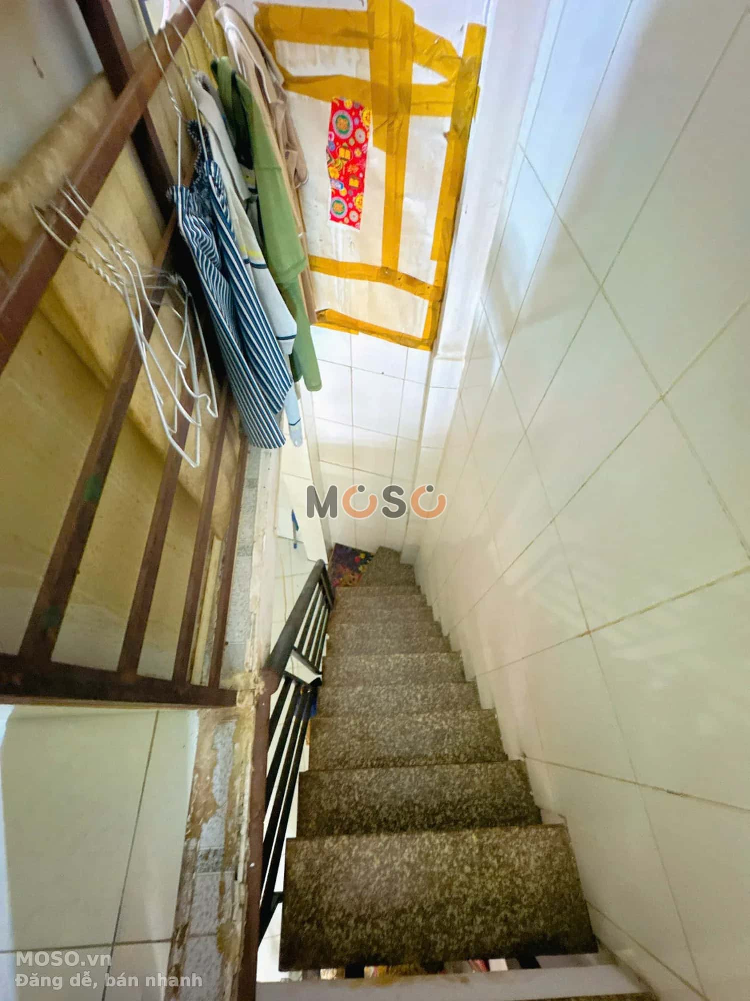 Bán nhà hẻm Đường Âu Dương Lân Quận 8, TP.HCM – 2 phòng ngủ, giá 2.4 tỷ - ảnh 4