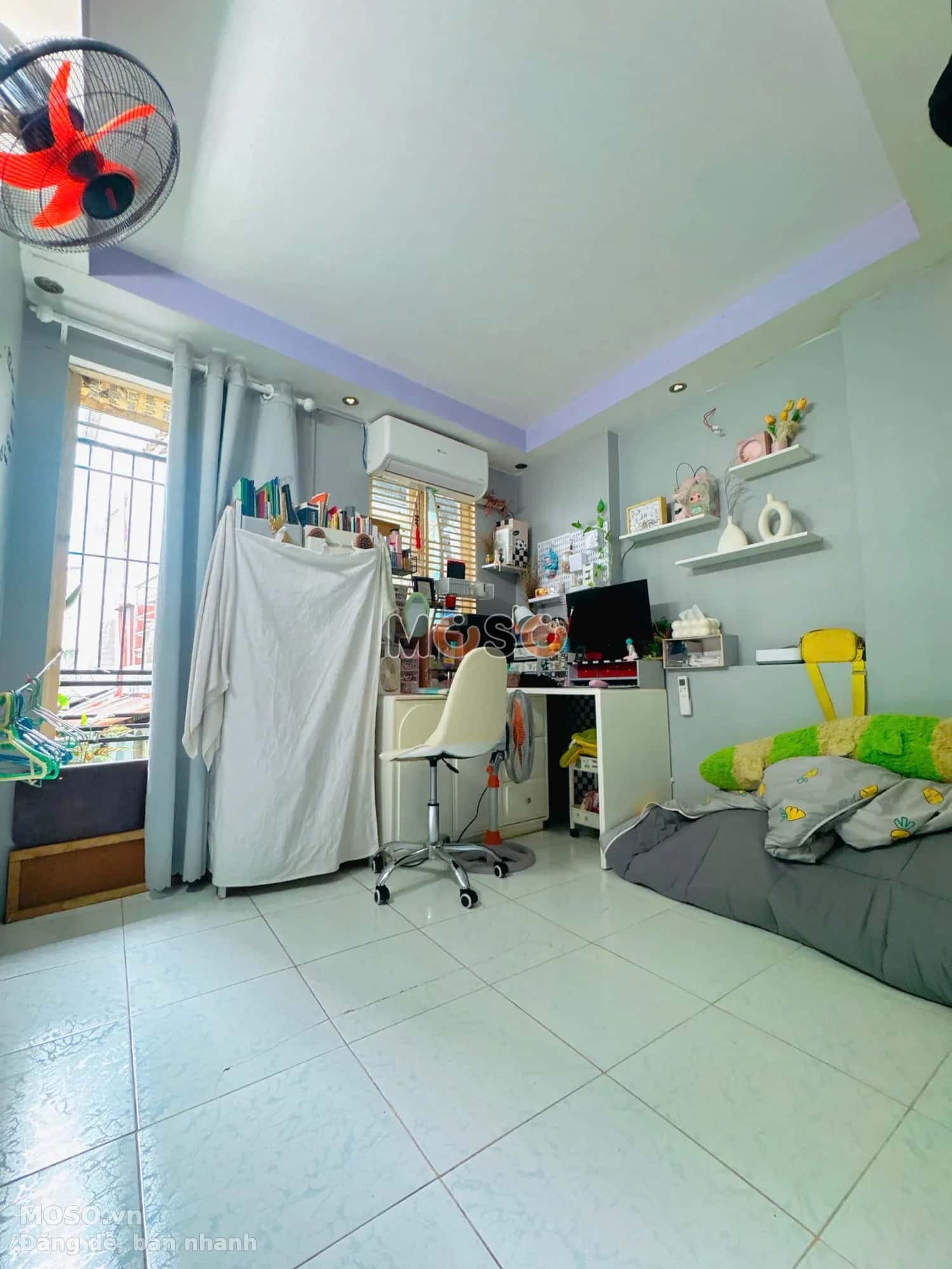 Bán nhà hẻm Đường Âu Dương Lân Quận 8, TP.HCM – 2 phòng ngủ, giá 2.4 tỷ - ảnh 8