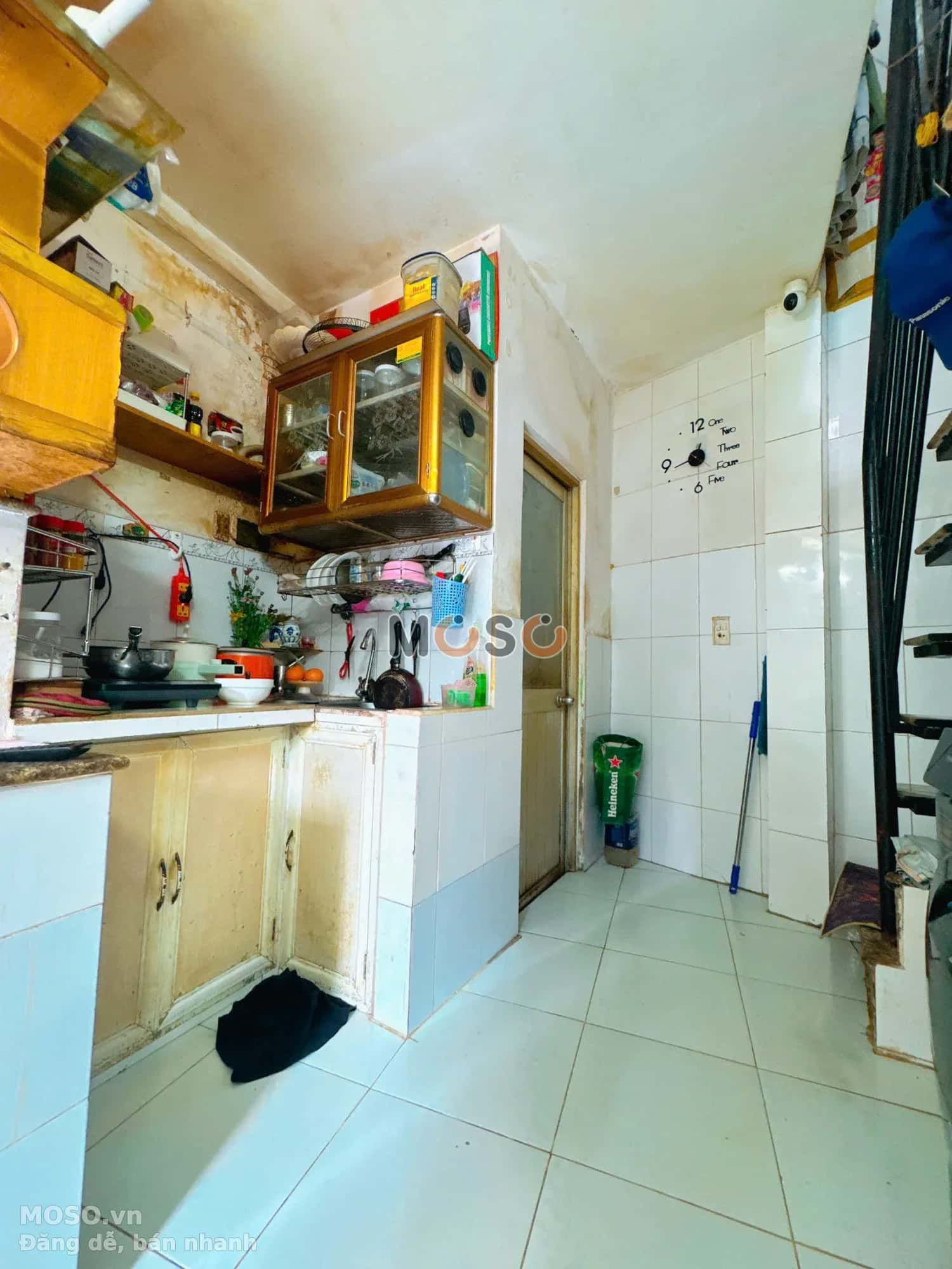 Bán nhà hẻm Đường Âu Dương Lân Quận 8, TP.HCM – 2 phòng ngủ, giá 2.4 tỷ - ảnh 3