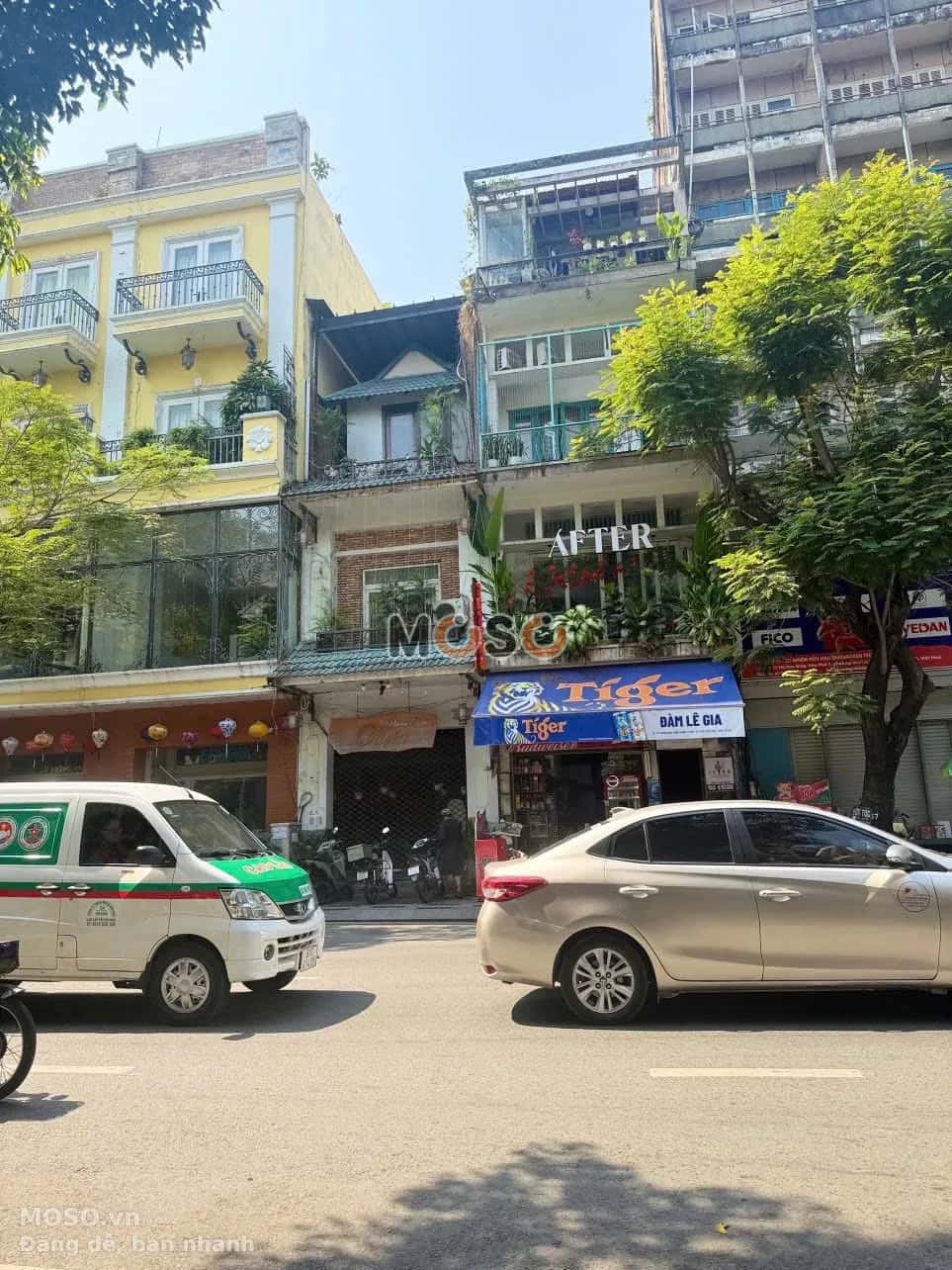 Bán nhà mặt tiền Trương Định Quận 1, TP.HCM – 6 phòng ngủ, giá 75 tỷ - ảnh 2