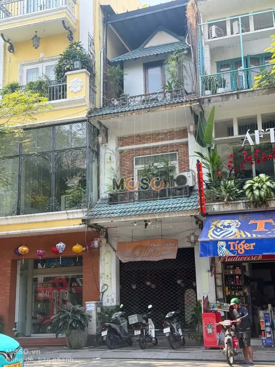 Bán nhà mặt tiền Trương Định Quận 1, TP.HCM – 6 phòng ngủ, giá 75 tỷ - ảnh 1