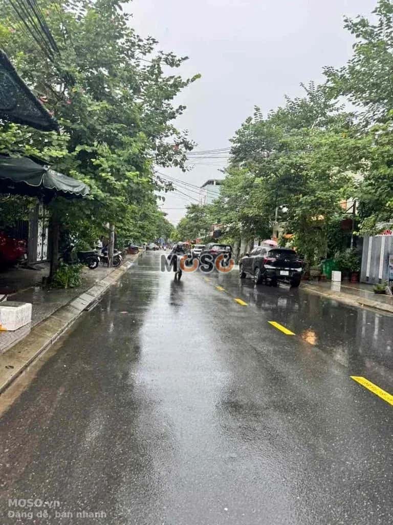 Bán đất Đặng Vũ Hỷ Quận Sơn Trà, TP. Đà Nẵng – giá 16.5 tỷ - ảnh 4