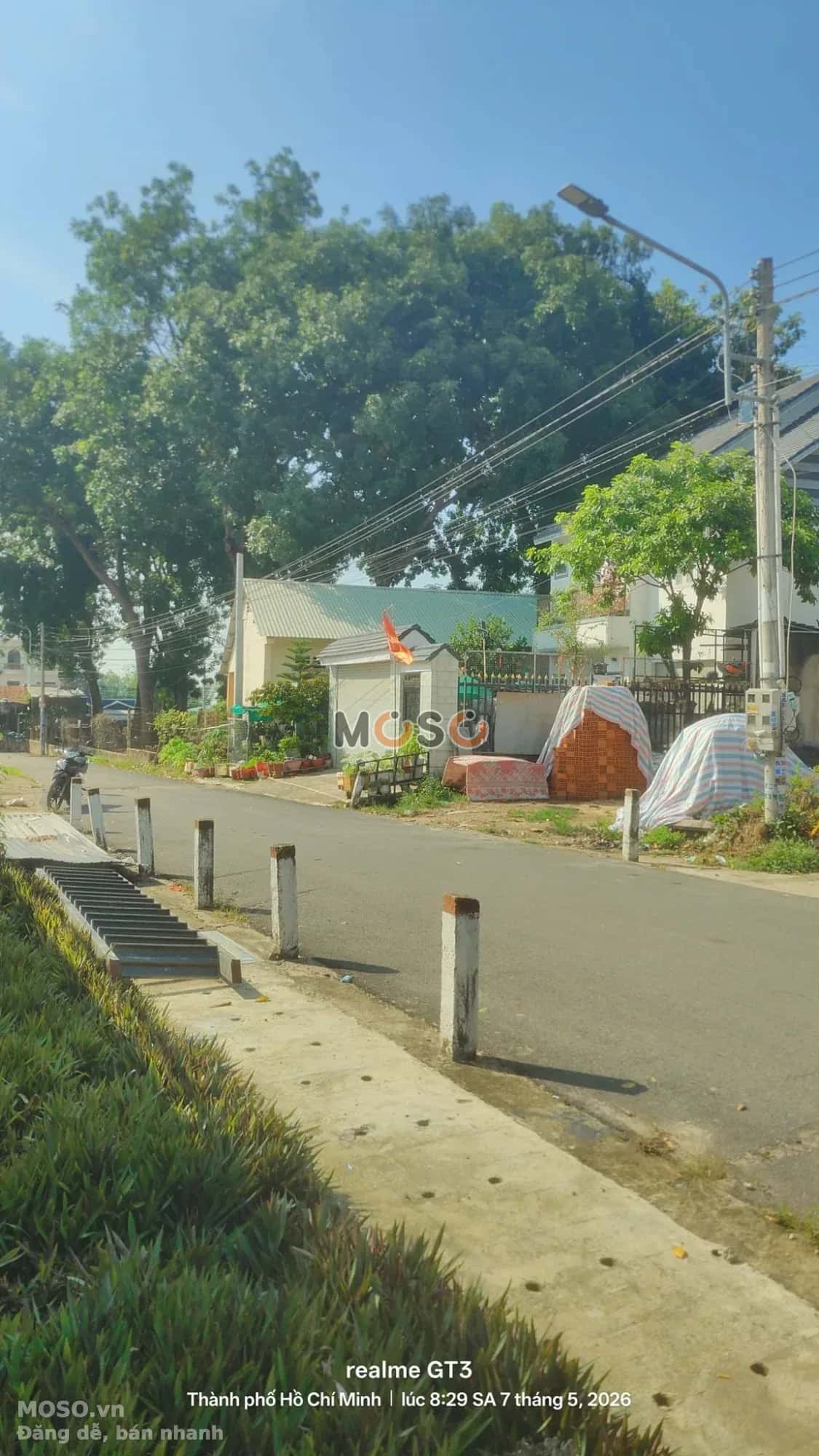 Bán đất Đường An Điền 044 Thành phố Bến Cát, Bình Dương – giá 1.3 tỷ - ảnh 2