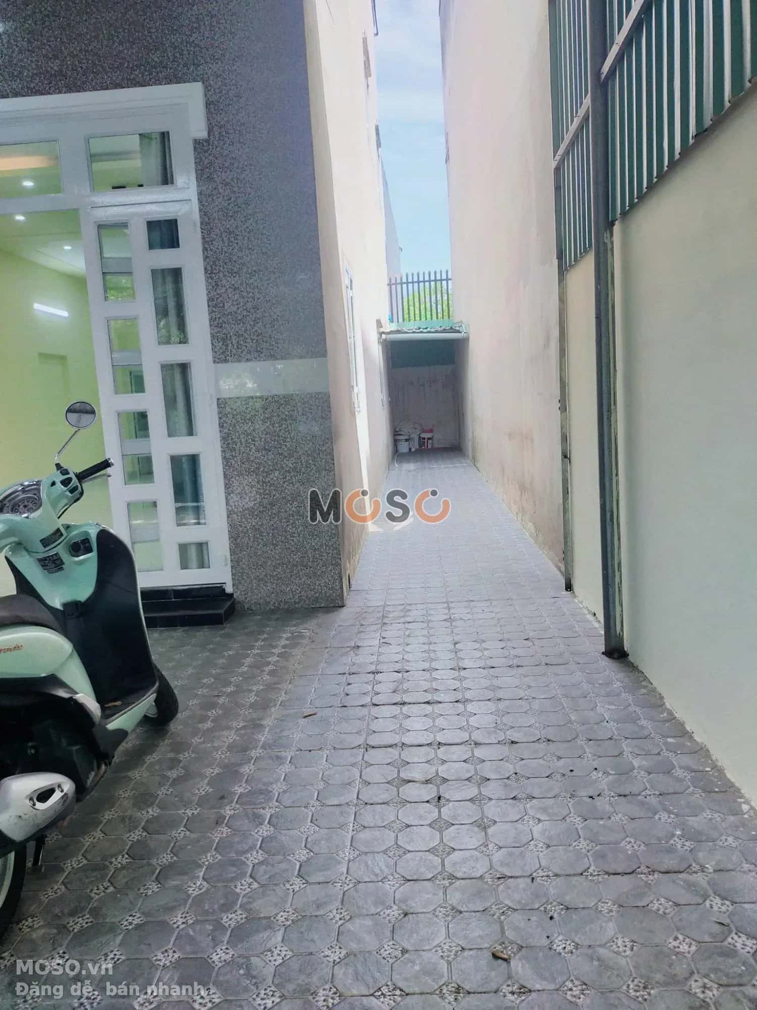 Bán nhà hẻm Lê Chí Dân Thành phố Thủ Dầu Một, Bình Dương – 2 phòng ngủ, giá 2.5 tỷ - ảnh 3
