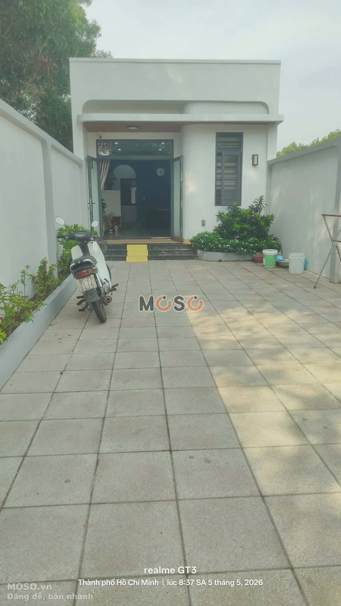 Bán nhà mặt tiền Đường Phú An 048 Thành phố Bến Cát, Bình Dương – 2 phòng ngủ, giá 2.7 tỷ - ảnh 1