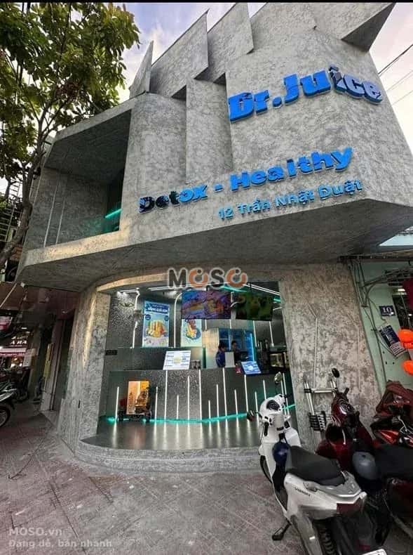 Bán nhà mặt tiền Trần Nhật Duật  Thành phố Nha Trang, Khánh Hòa – 2 phòng ngủ, giá 13.5 tỷ - ảnh 1