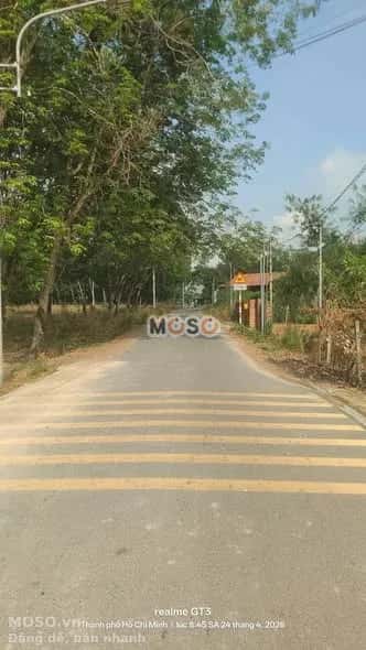 Bán đất Đường Phú An 060 Thành phố Bến Cát, Bình Dương – giá 1.6 tỷ - ảnh 2