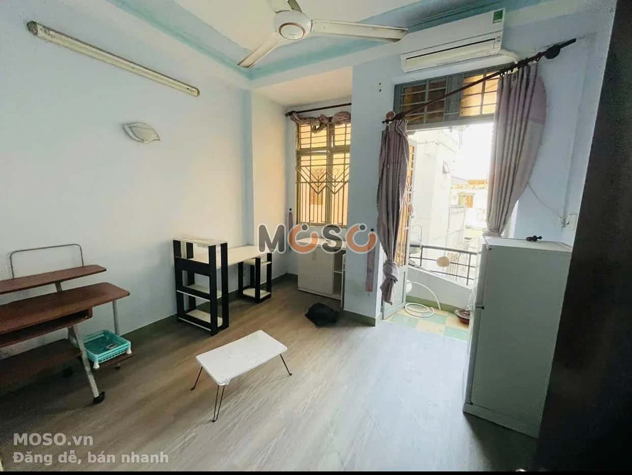 Cho thuê nhà hẻm Lê Quang Định Quận Bình Thạnh, TP.HCM – 6 phòng ngủ, giá 22 triệu - ảnh 6