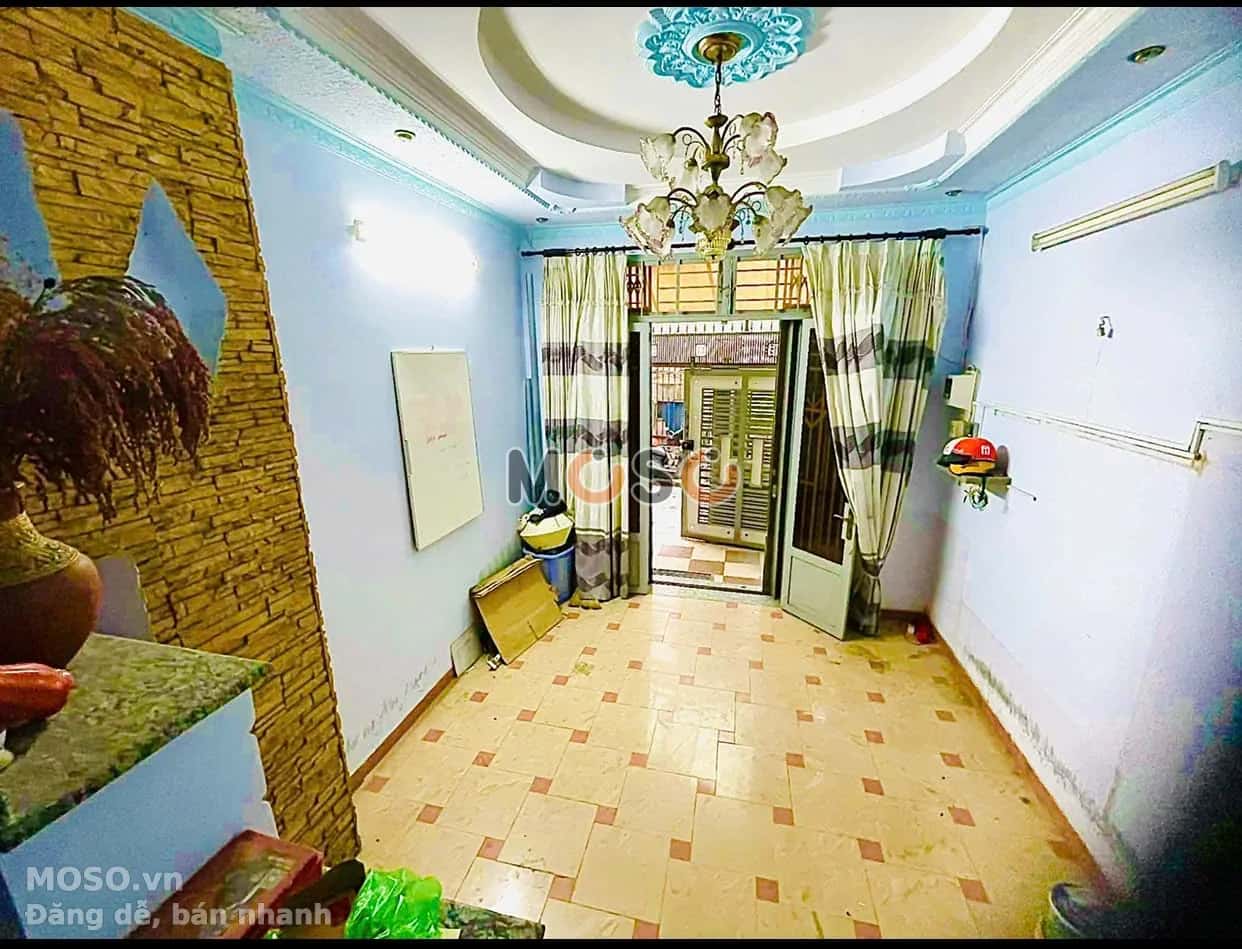 Cho thuê nhà hẻm Lê Quang Định Quận Bình Thạnh, TP.HCM – 6 phòng ngủ, giá 22 triệu - ảnh 7