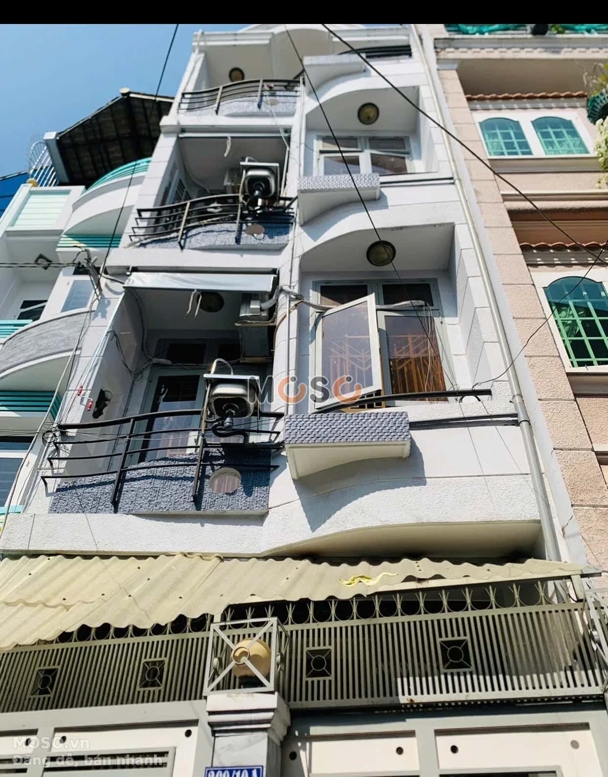 Cho thuê nhà hẻm Lê Quang Định Quận Bình Thạnh, TP.HCM – 6 phòng ngủ, giá 22 triệu - ảnh 8