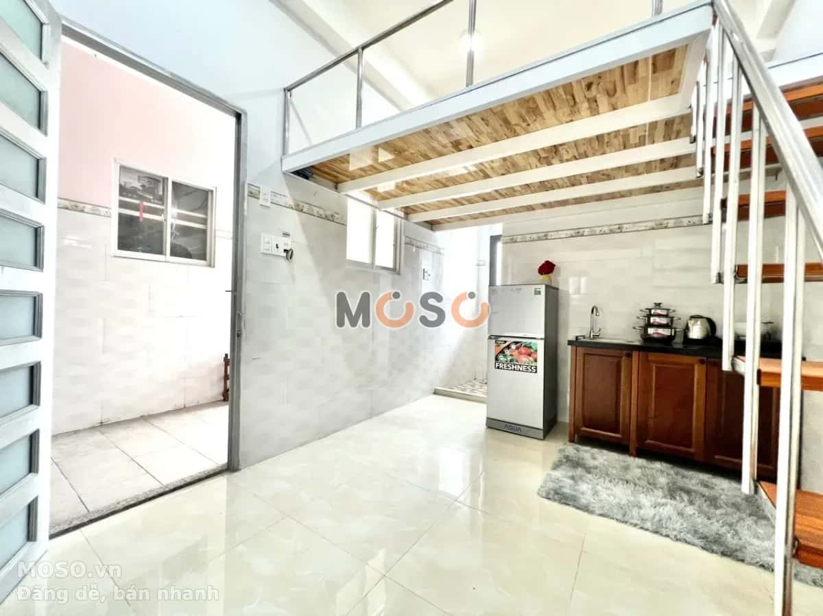 Cho thuê phòng trọ Lạc Long Quân Chánh Hưng, TP.HCM – giá 3.8 triệu - ảnh 3