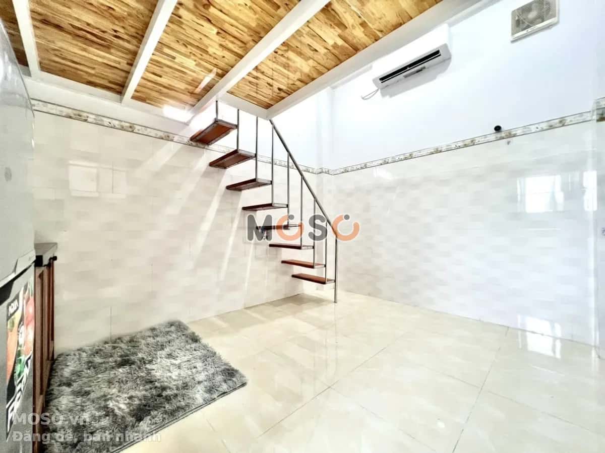 Cho thuê phòng trọ Lạc Long Quân Chánh Hưng, TP.HCM – giá 3.8 triệu - ảnh 5