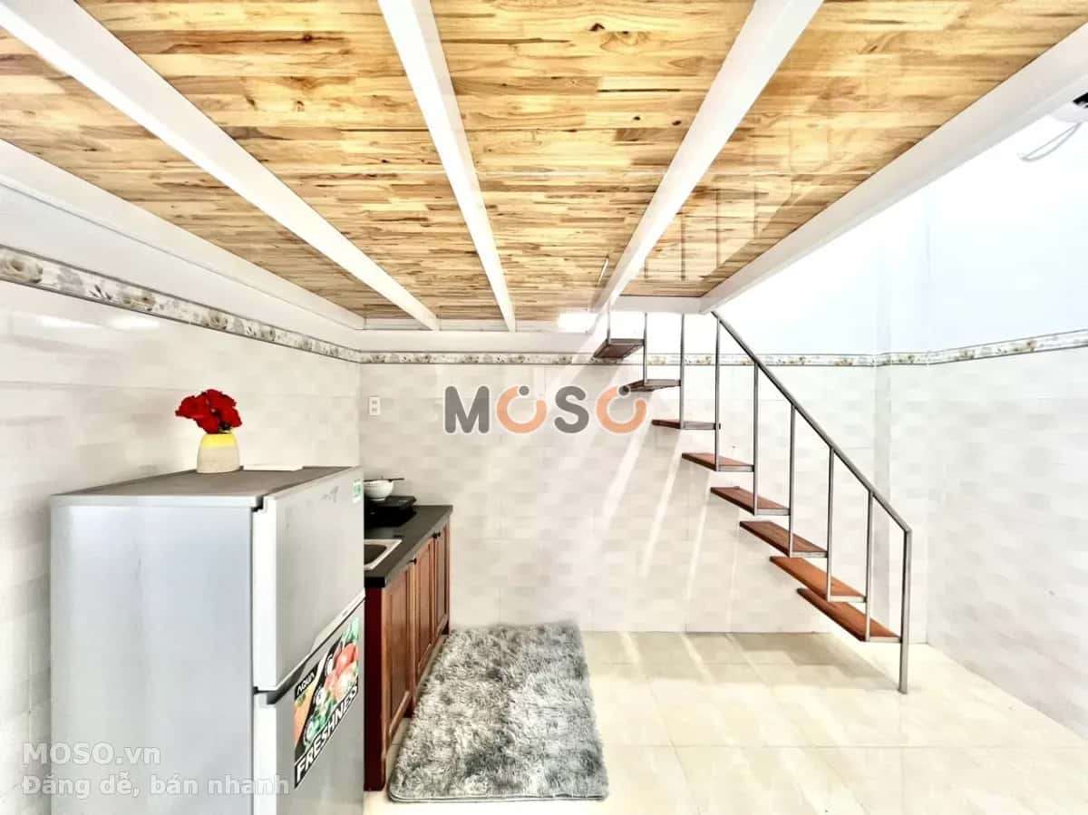 Cho thuê phòng trọ Lạc Long Quân Chánh Hưng, TP.HCM – giá 3.8 triệu - ảnh 7