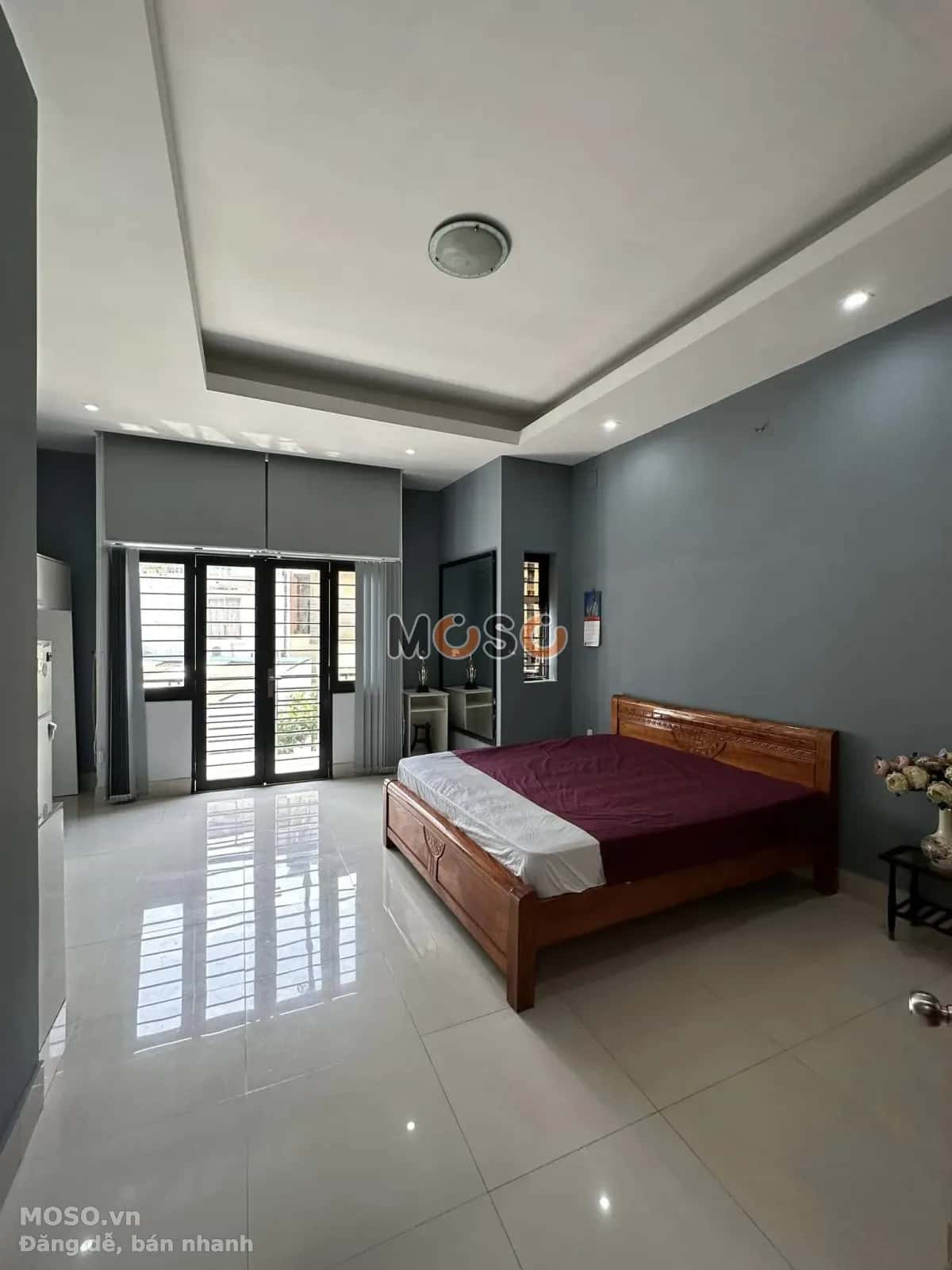 Cho thuê phòng trọ Đường Phan Xích Long Cầu Kiệu, TP.HCM – 1 phòng ngủ, giá 5.5 triệu - ảnh 3