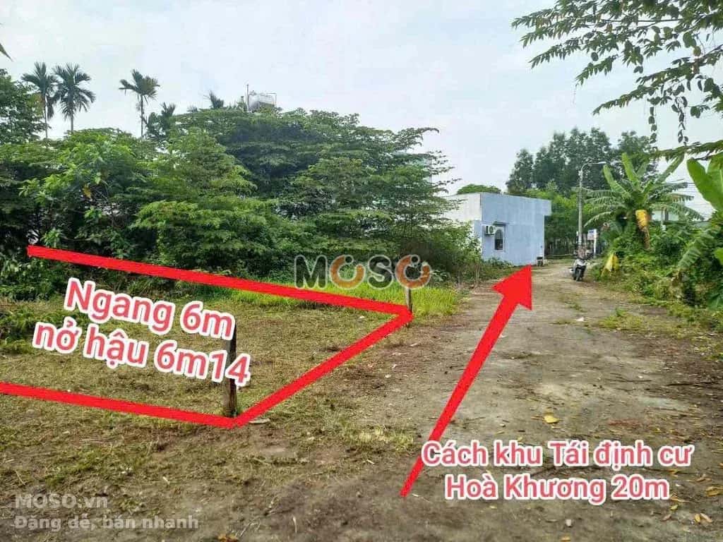 Bán đất Thôn Phú Sơn Tây Huyện Hòa Vang, TP. Đà Nẵng – giá 1.6 tỷ - ảnh 1