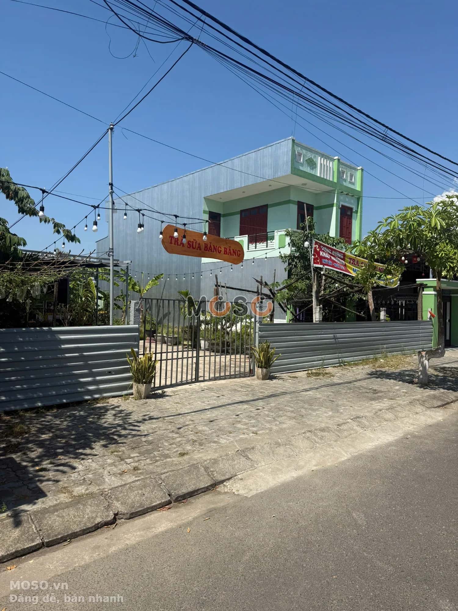 Bán đất Khu tái định cư Hòa Khương Huyện Hòa Vang, TP. Đà Nẵng – giá 2.3 tỷ - ảnh 1