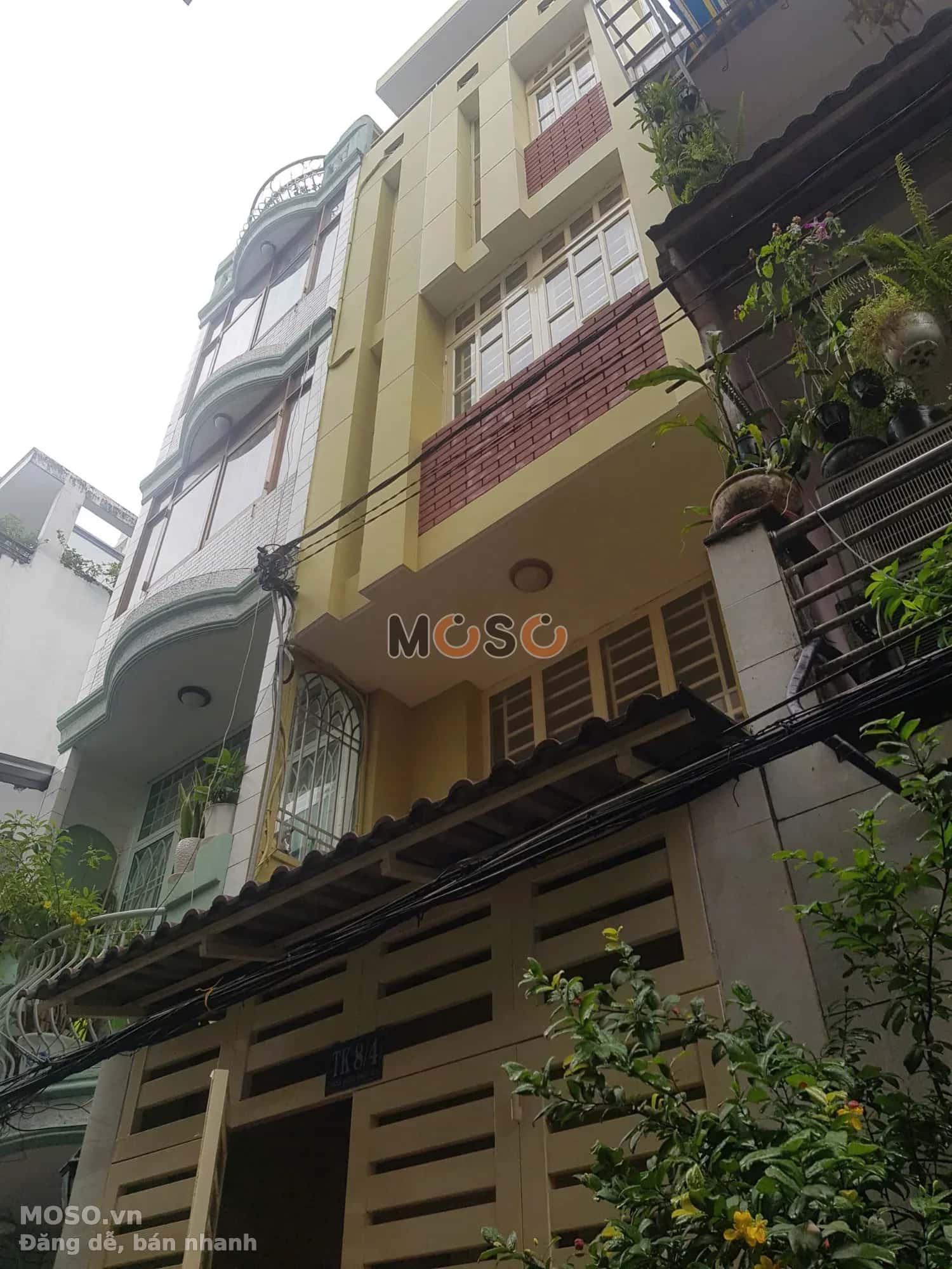 Bán nhà hẻm Trần Hưng Đạo Quận 1, TP.HCM – 5 phòng ngủ, giá 14.5 tỷ - ảnh 2