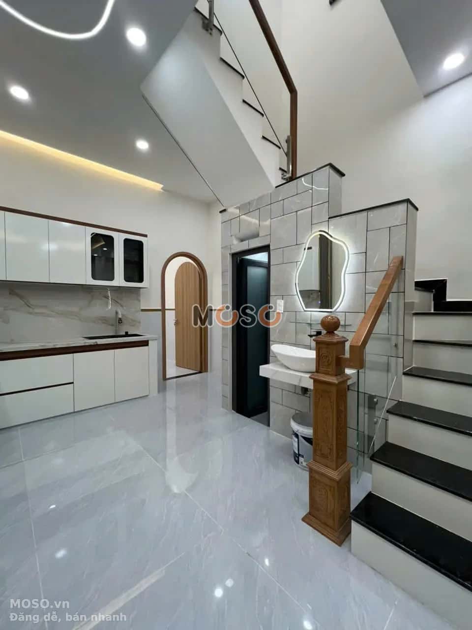 Bán nhà hẻm đường số 8 Quận Bình Tân, TP.HCM – 3 phòng ngủ, giá 5 tỷ - ảnh 7