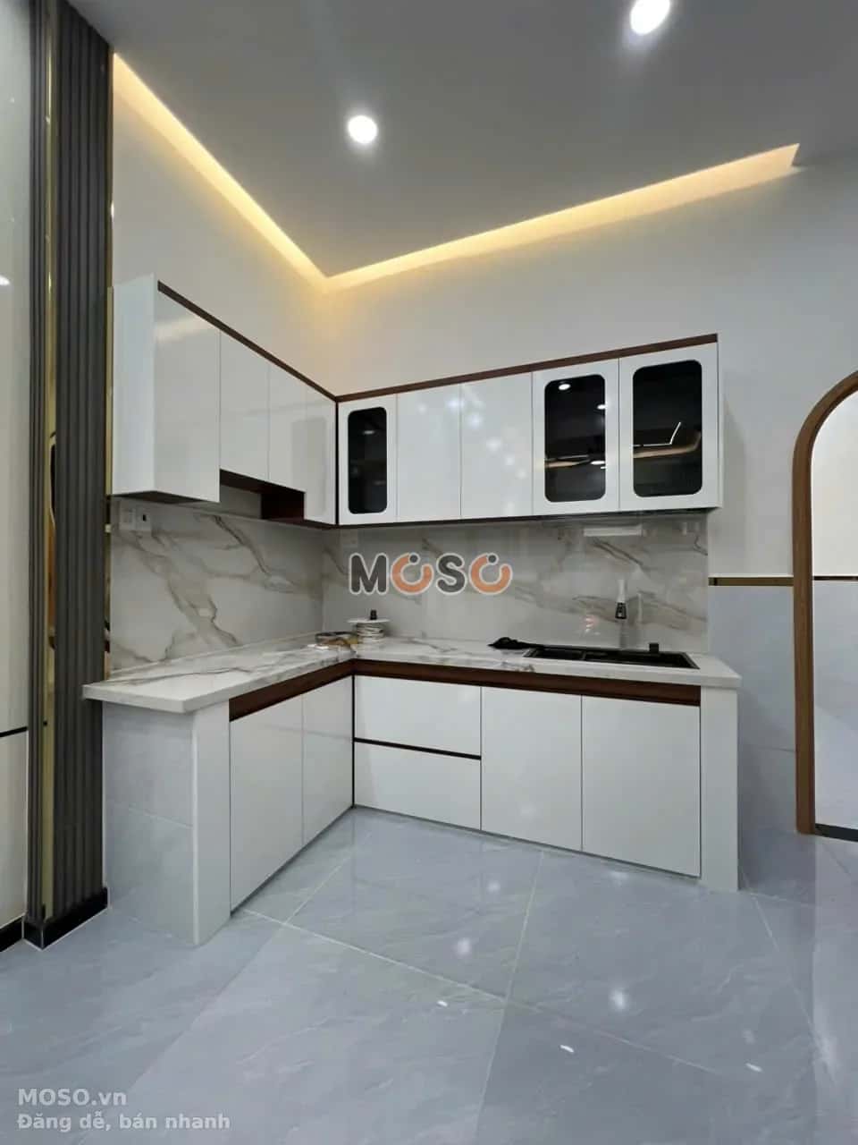 Bán nhà hẻm đường số 8 Quận Bình Tân, TP.HCM – 3 phòng ngủ, giá 5 tỷ - ảnh 6