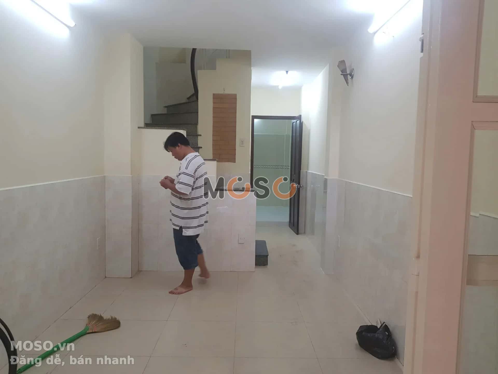 Bán nhà hẻm Trần Hưng Đạo Quận 1, TP.HCM – 5 phòng ngủ, giá 14.5 tỷ - ảnh 3