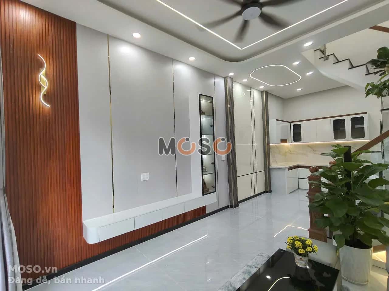 Bán nhà hẻm đường số 8 Quận Bình Tân, TP.HCM – 3 phòng ngủ, giá 5 tỷ - ảnh 3