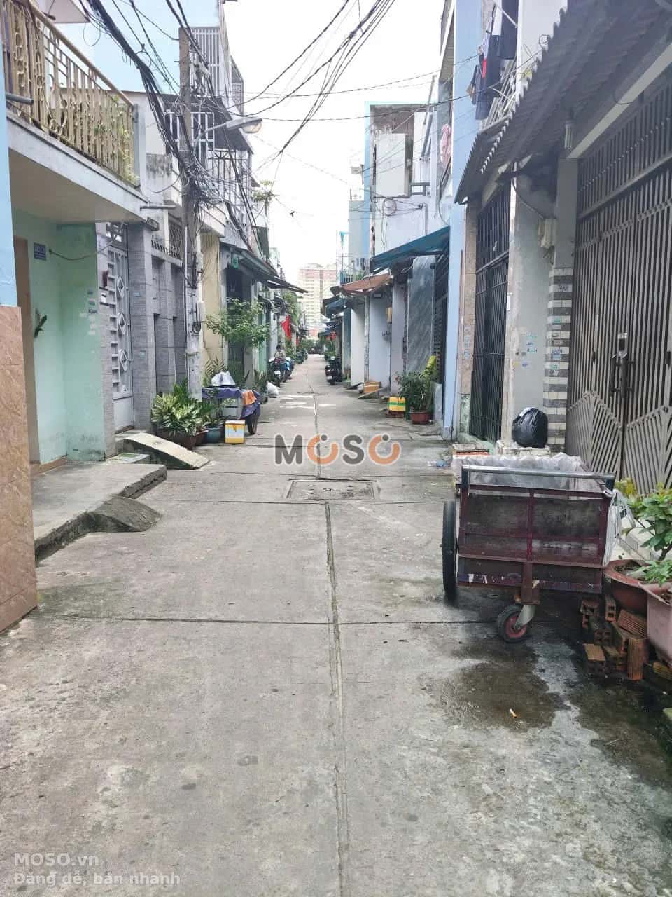 Bán nhà hẻm đường số 8 Quận Bình Tân, TP.HCM – 3 phòng ngủ, giá 5 tỷ - ảnh 15