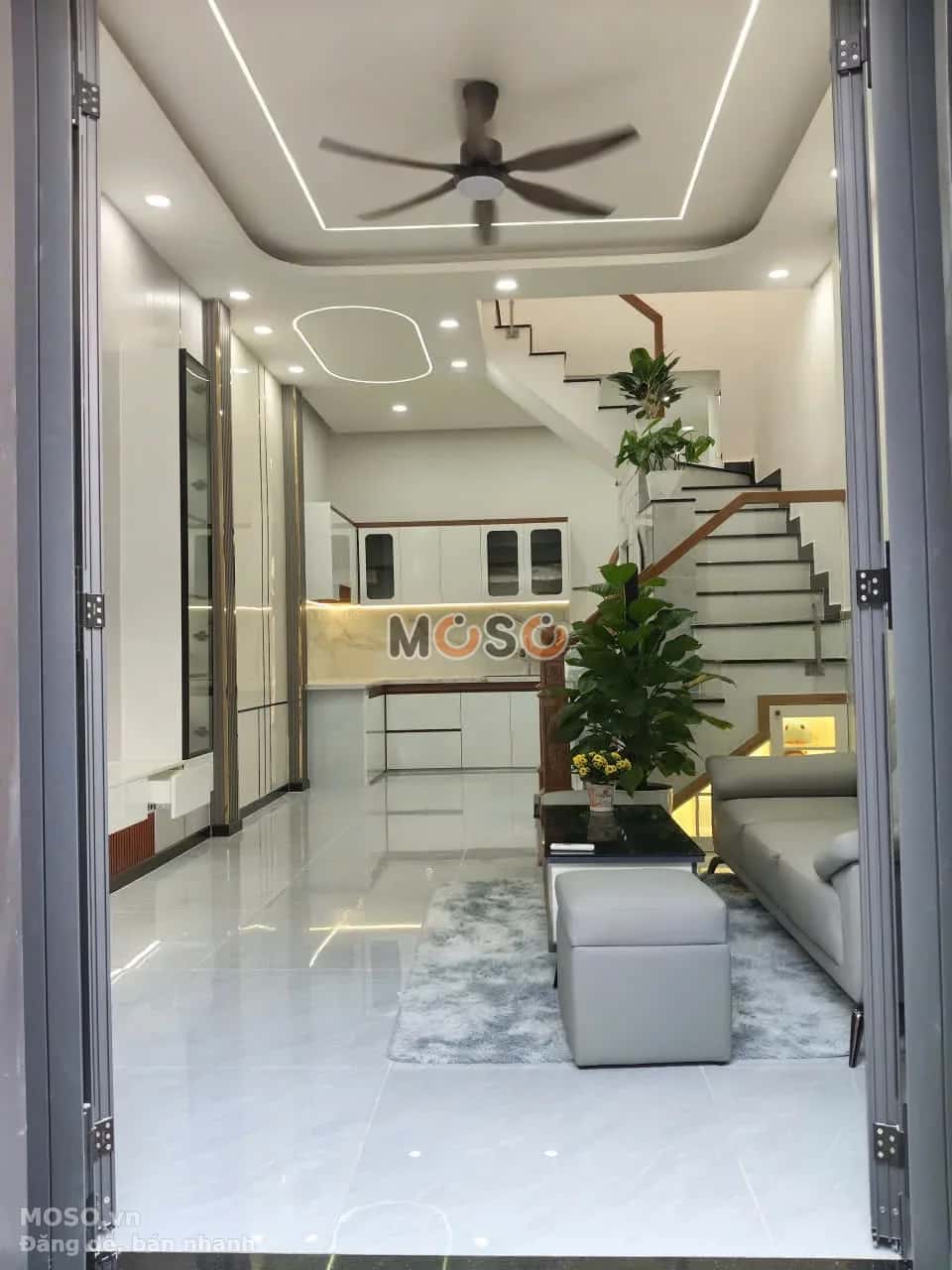 Bán nhà hẻm đường số 8 Quận Bình Tân, TP.HCM – 3 phòng ngủ, giá 5 tỷ - ảnh 2
