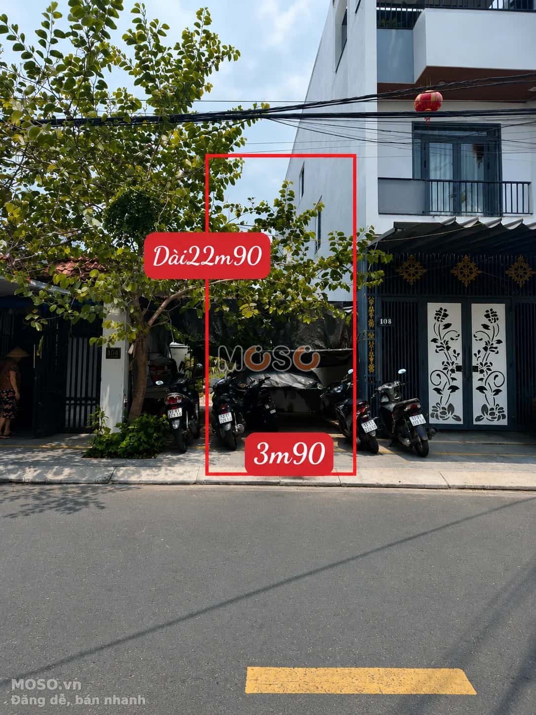 Bán đất Đặng Vũ Hỷ Quận Sơn Trà, TP. Đà Nẵng – giá 16.5 tỷ - ảnh 1