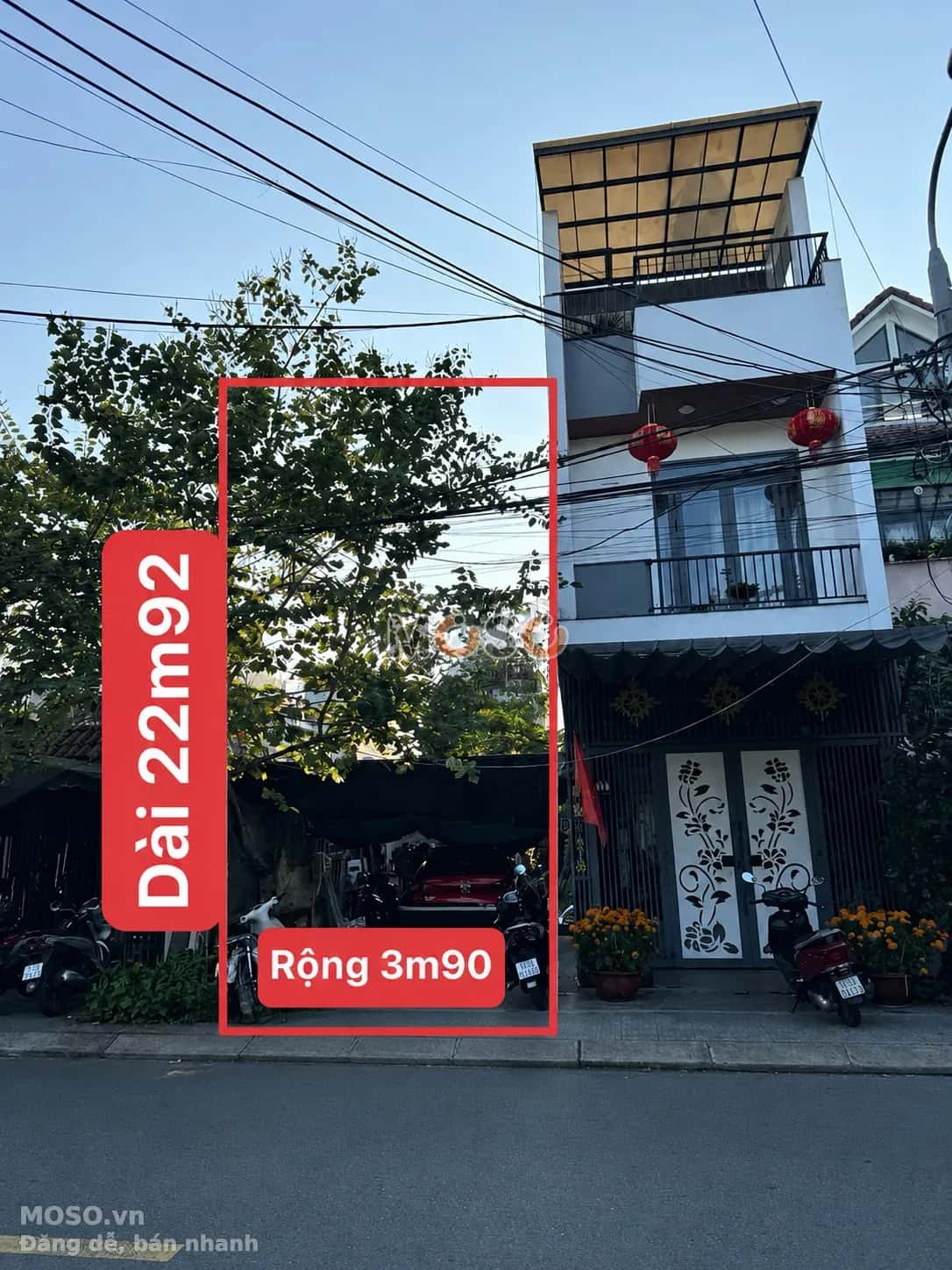 Bán đất Đặng Vũ Hỷ Quận Sơn Trà, TP. Đà Nẵng – giá 16.5 tỷ - ảnh 2