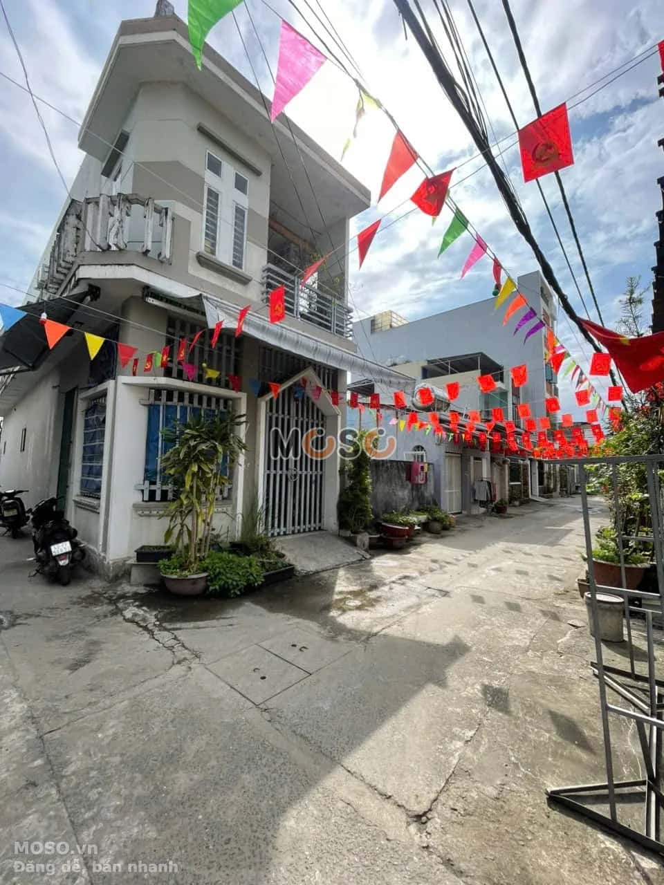 Bán nhà hẻm Nguyễn Lương Bằng Quận Liên Chiểu, TP. Đà Nẵng – 3 phòng ngủ, giá 2.9 tỷ - ảnh 1