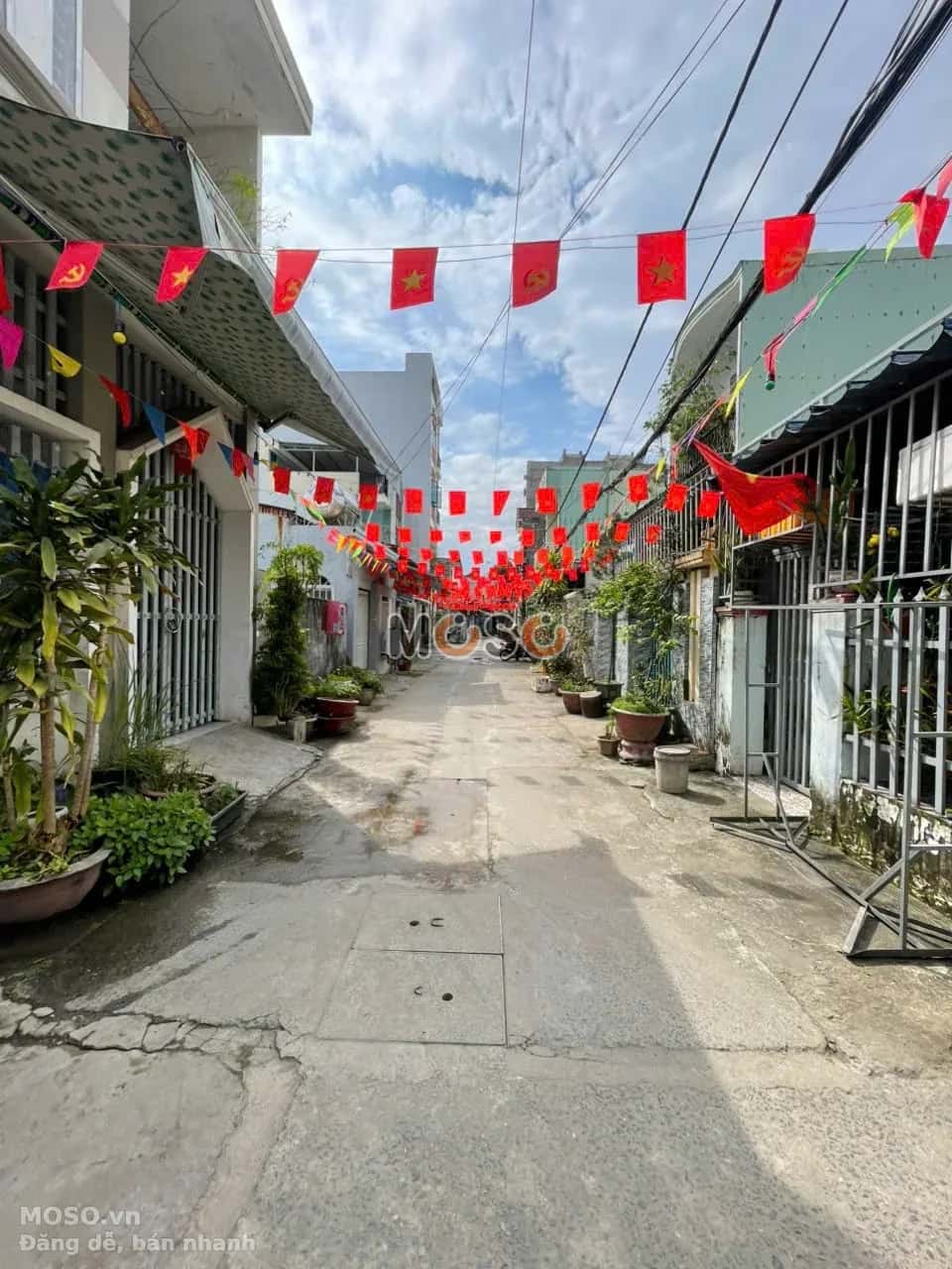 Bán nhà hẻm Nguyễn Lương Bằng Quận Liên Chiểu, TP. Đà Nẵng – 3 phòng ngủ, giá 2.9 tỷ - ảnh 4