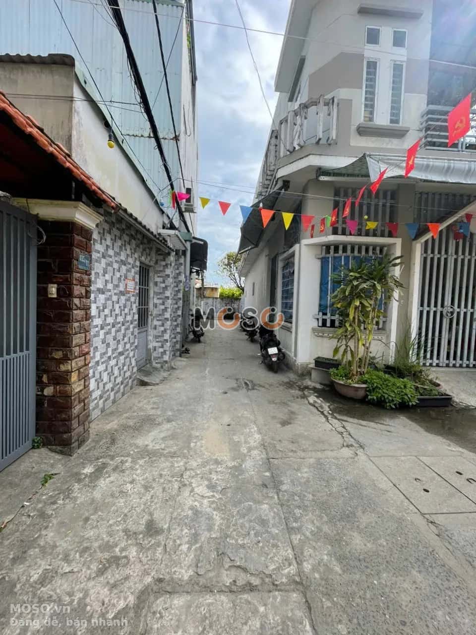 Bán nhà hẻm Nguyễn Lương Bằng Quận Liên Chiểu, TP. Đà Nẵng – 3 phòng ngủ, giá 2.9 tỷ - ảnh 5