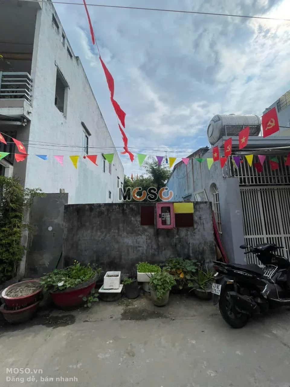 Bán nhà hẻm Nguyễn Lương Bằng Quận Liên Chiểu, TP. Đà Nẵng – 3 phòng ngủ, giá 2.9 tỷ - ảnh 3
