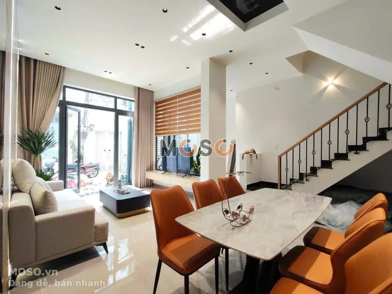Bán nhà hẻm Trần Cao Vân Quận Thanh Khê, TP. Đà Nẵng – 3 phòng ngủ, giá 6.5 tỷ - ảnh 3