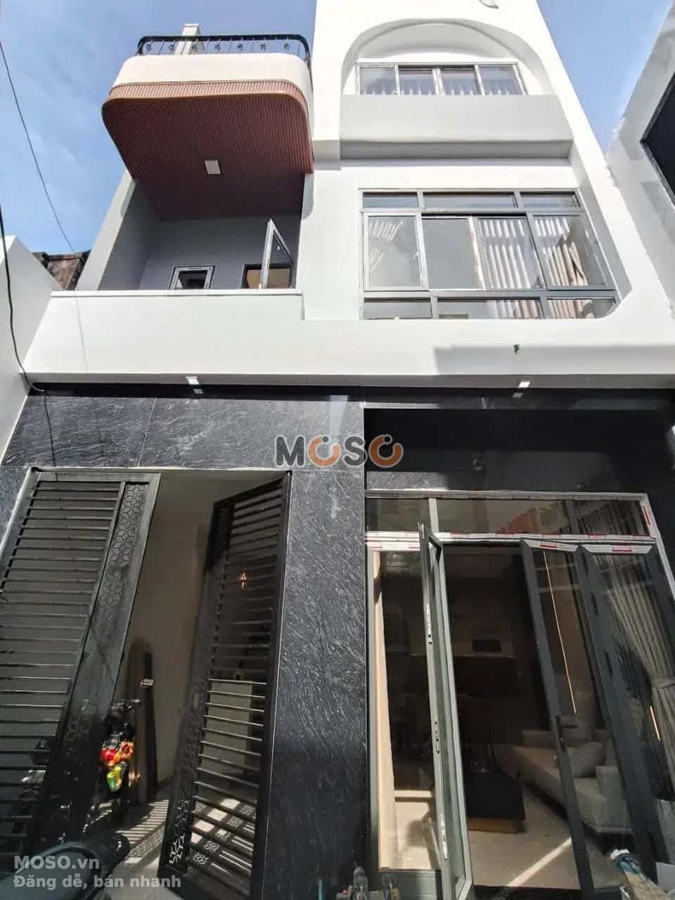 Bán nhà hẻm Trần Cao Vân Quận Thanh Khê, TP. Đà Nẵng – 3 phòng ngủ, giá 6.5 tỷ - ảnh 1