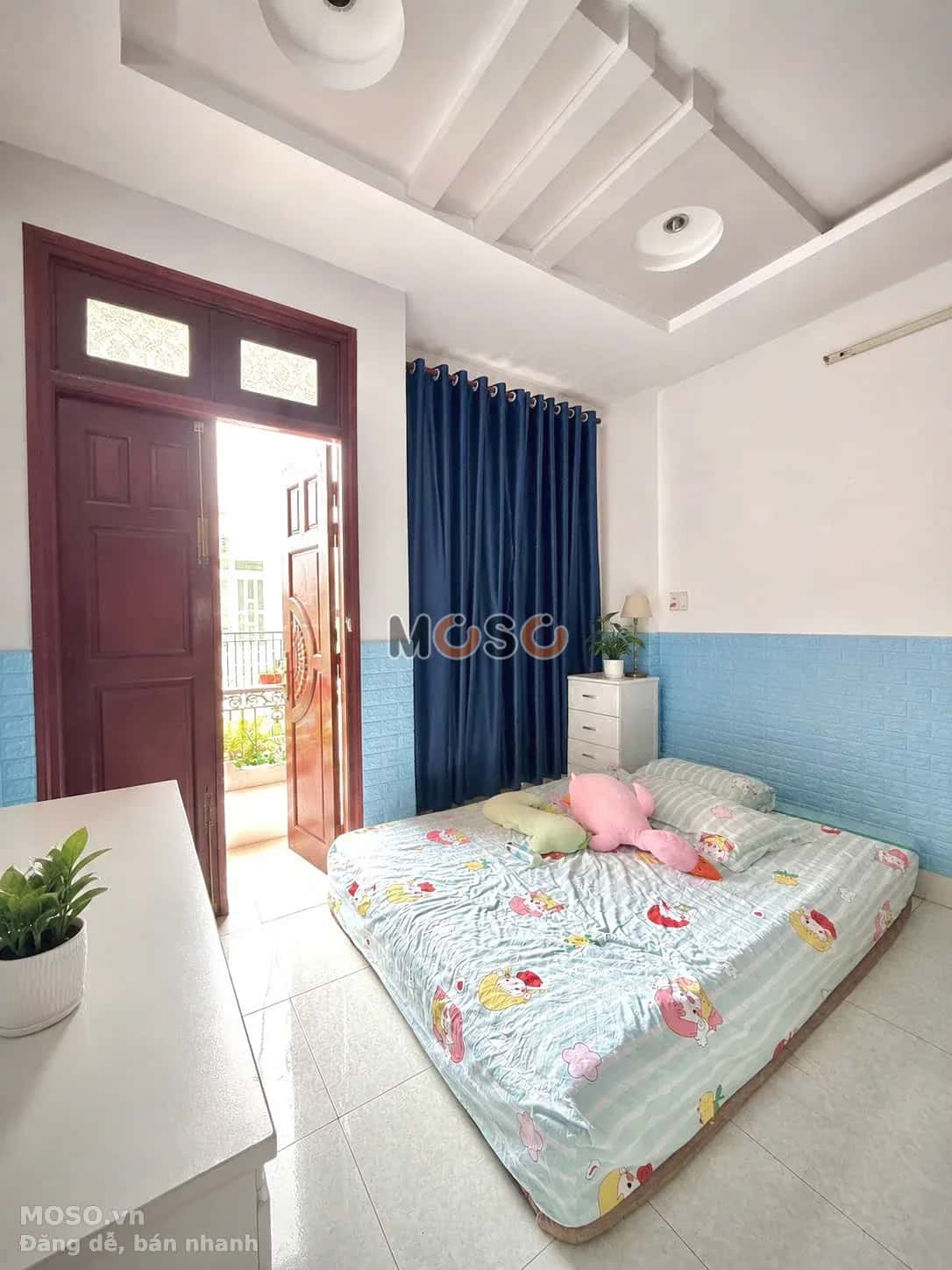 Bán nhà hẻm Tân Kỳ Tân Qúy Quận Bình Tân, TP.HCM – 3 phòng ngủ, giá 5.8 tỷ - ảnh 4