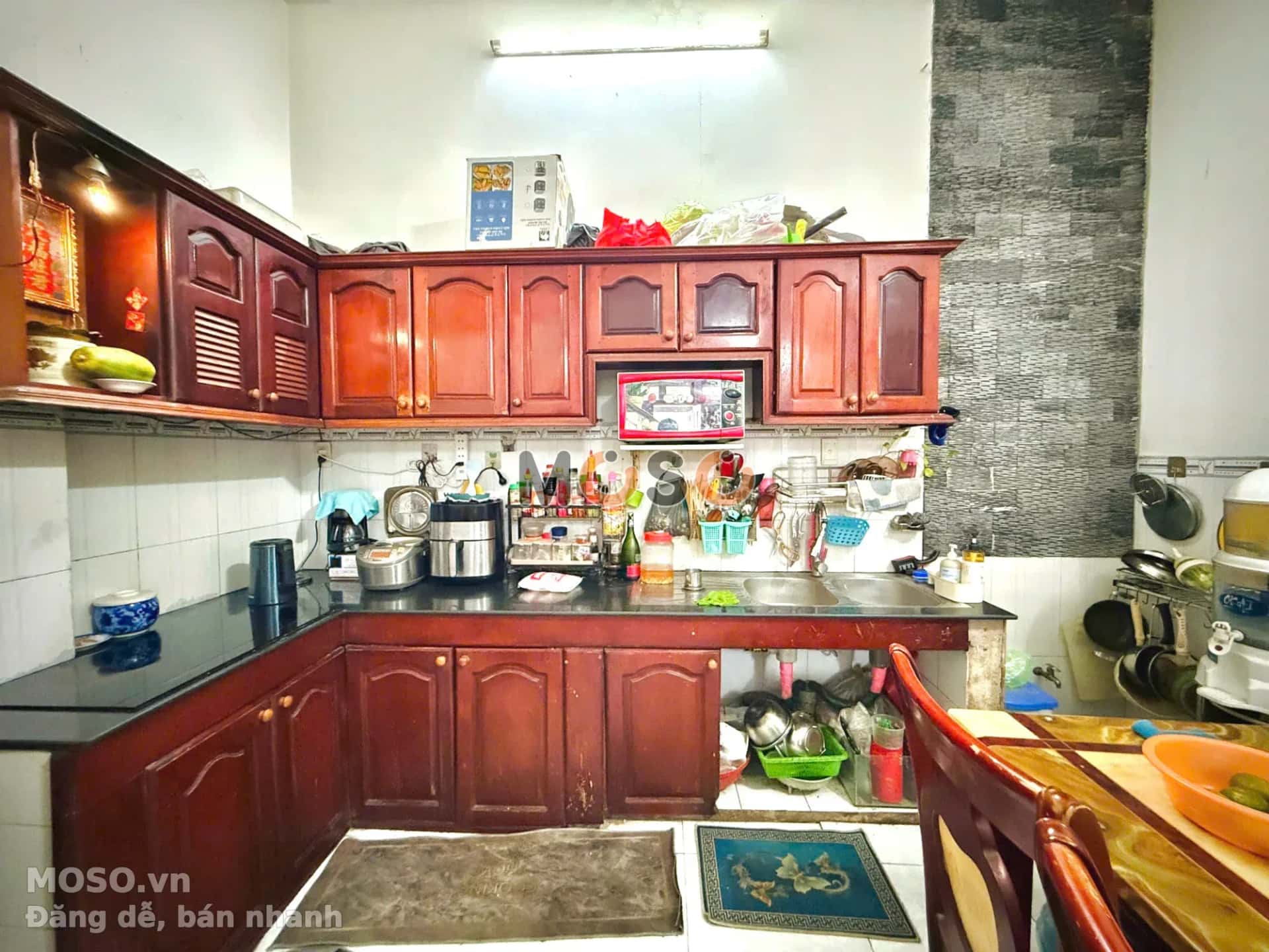 Bán nhà hẻm Tân Kỳ Tân Qúy Quận Bình Tân, TP.HCM – 3 phòng ngủ, giá 5.8 tỷ - ảnh 3