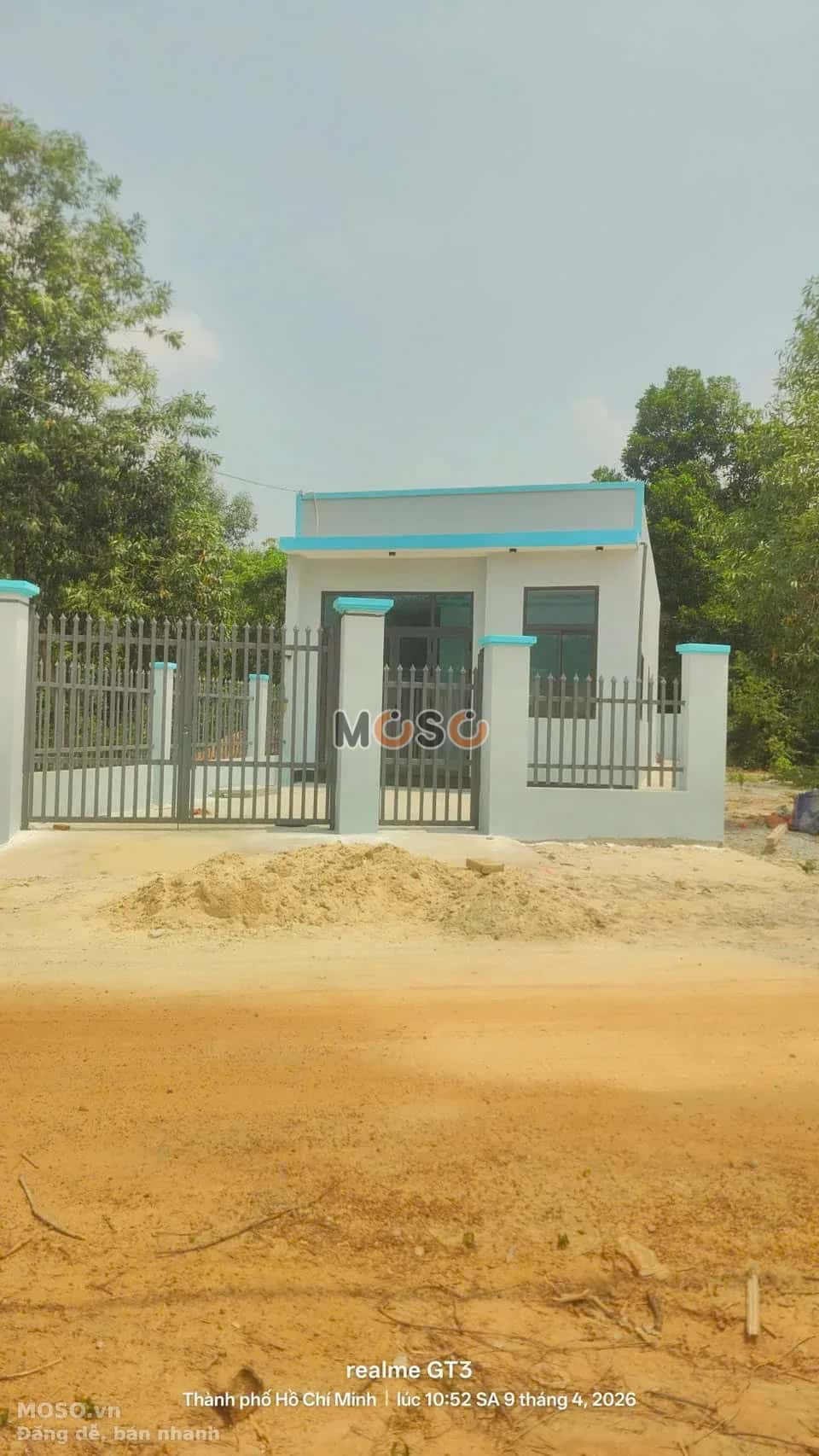 Bán nhà mặt tiền Đường An Điền 089 Thành phố Bến Cát, Bình Dương – 2 phòng ngủ, giá 1.8 tỷ - ảnh 1