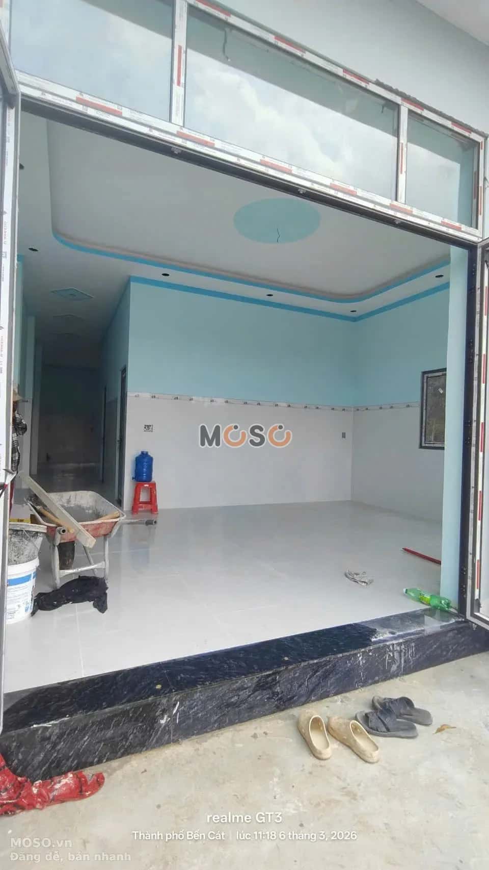 Bán nhà mặt tiền Đường An Điền 089 Thành phố Bến Cát, Bình Dương – 2 phòng ngủ, giá 1.8 tỷ - ảnh 2