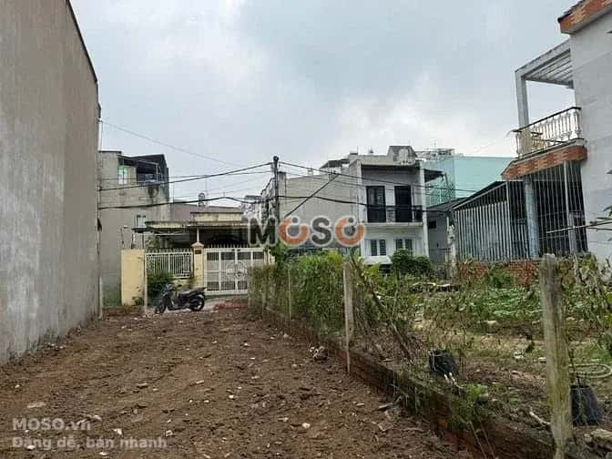 Bán đất Thới An 11 Quận 12, TP.HCM – giá 4.5 tỷ - ảnh 1