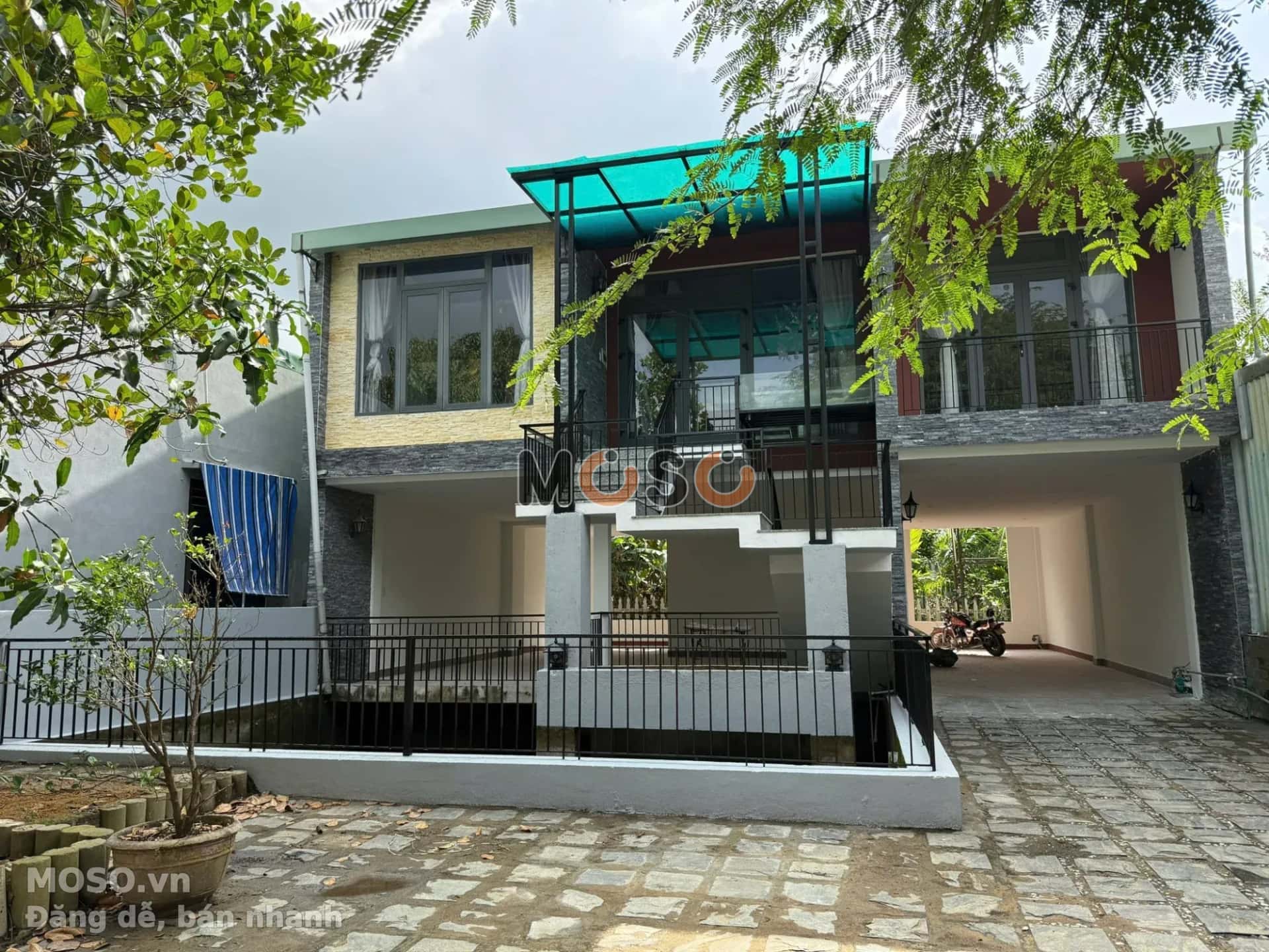 Bán nhà mặt tiền Thôn Quan Châu Huyện Hòa Vang, TP. Đà Nẵng – 3 phòng ngủ, giá 5.2 tỷ - ảnh 1