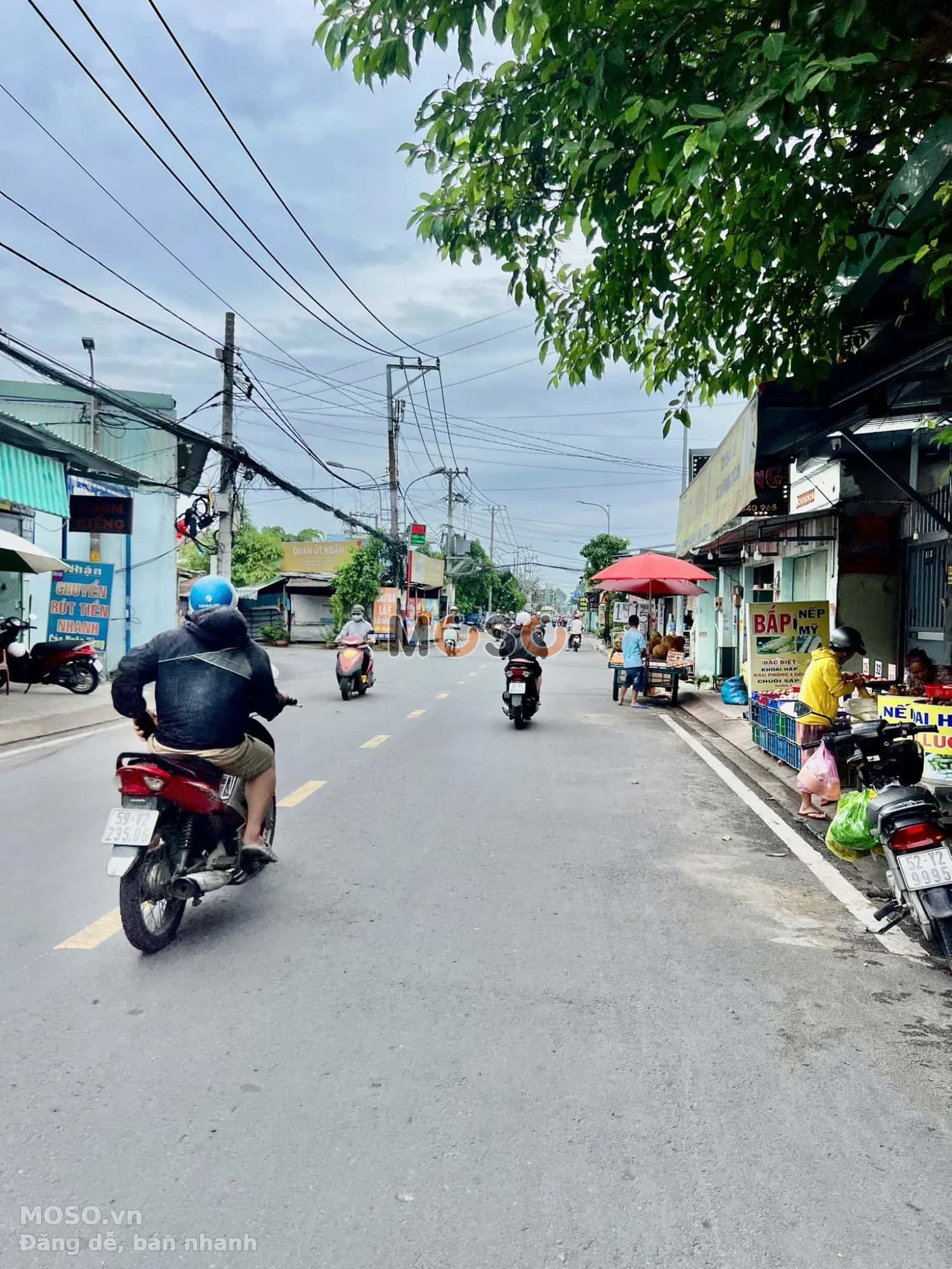 Bán đất Ấp Đông 5 Huyện Hóc Môn, TP.HCM – giá 5.3 tỷ - ảnh 2