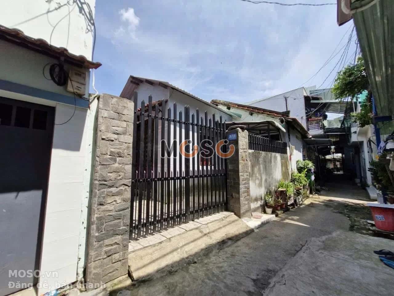 Bán nhà hẻm Mạc Hiển Tích Quận 9, TP.HCM – 3 phòng ngủ, giá 3 tỷ - ảnh 1